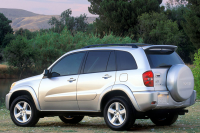 2005 Toyota RAV 4 second generation review