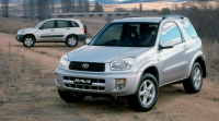 2005 Toyota RAV 4 second generation review