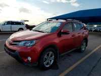 2015 Toyota RAV4 FWD XLE