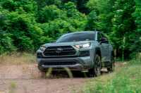 2022 Subaru Outback Wilderness and 2021 Toyota RAV4 TRD Off-Road