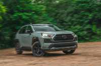 2022 Subaru Outback Wilderness and 2021 Toyota RAV4 TRD Off-Road