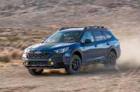 2022 Subaru Outback Wilderness and 2021 Toyota RAV4 TRD Off-Road