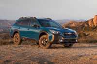 2022 Subaru Outback Wilderness and 2021 Toyota RAV4 TRD Off-Road