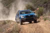 2022 Subaru Outback Wilderness and 2021 Toyota RAV4 TRD Off-Road