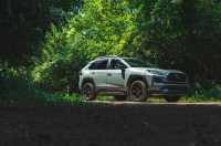 2022 Subaru Outback Wilderness and 2021 Toyota RAV4 TRD Off-Road