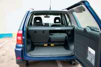 roof racks Toyota RAV4