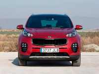 Comparing the Kia Sportage vs Toyota RAV4