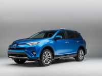 Comparing the Kia Sportage vs Toyota RAV4 