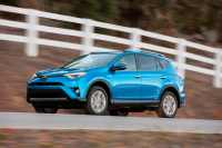 Comparing the Kia Sportage vs Toyota RAV4