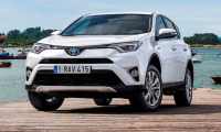 isadvantages of different generations of Rav 4