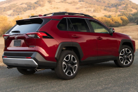 Everything you need to know about the new 2022 Toyota RAV4 - latest news