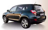 How are the dignities of the 2008 Toyota RAV4?