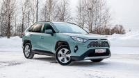 How do you choose the perfect package for yourself Toyota RAV4?