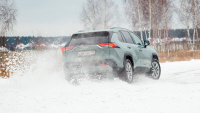 How do you choose the perfect package for yourself Toyota RAV4?