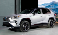 Is it worth buying a Toyota RAV4 2019?