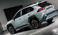 New Toyota Rav 4 2022 2023 5th Generation