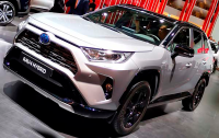 New Toyota Rav 4 2022 2023 5th Generation