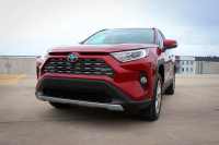 Review 2020 Toyota RAV4 Hybrid