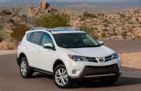 Should I take the 2013 Toyota RAV4 used?