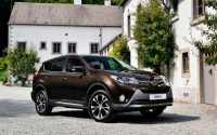 Toyota RAV4 towing capacity what options are available?