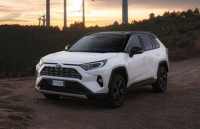 Toyota Highlander or Toyota RAV4?