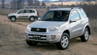 Toyota RAV 4 XA20 with mileage, is it really an excellent automatic and the worst Toyota engine?