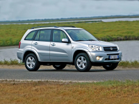 Toyota RAV 4 XA20 2007 with mileage, is it really an excellent automatic and the worst Toyota engine?