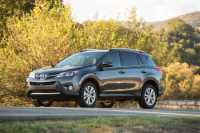 What are the perfomance of Toyota RAV4 2013?