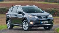 Toyota Rav 4 2014