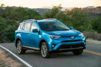 When will the 2017 Toyota RAV4 go on sale and price?