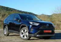 Toyota RAV4 2019 test drive