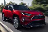 Toyota Rav 4 2020 Hybrid Prime - what's new?