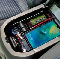 Toyota RAV4 2021 center console organizer tray