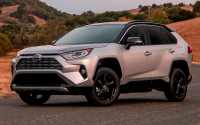 What are dimensions and specifications of the Toyota Rav 4 2022?