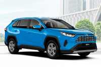 Colors of Toyota RAV4 2022