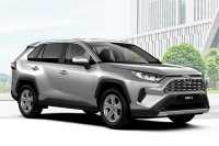 Colors of Toyota RAV4 2022