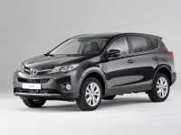 All about Toyota RAV4 Engines