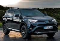 Toyota RAV4 Hybrid