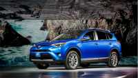 Is there a Toyota RAV4 factory warranty?