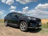 Toyota RAV4 generation 4 and 5, which is best