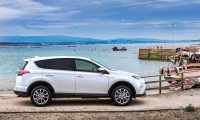Is there a Toyota RAV4 lease 2016?