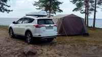 How to choose a Toyota roof rack RAV4?