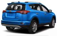 Toyota RAV4 used - all faults