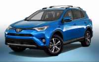 Toyota RAV4 used - all faults