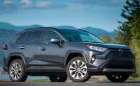 Toyota RAV4 vs Nissan Rogue