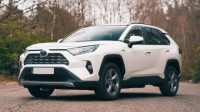 Toyota Rav 4 2019 hybrid: technical specifications, review