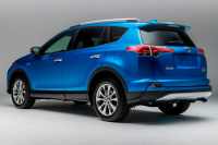 Toyota RAV4 or Nissan X-Trail