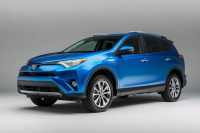 Toyota RAV4 or Nissan X-Trail what to choose?