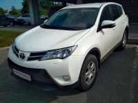 Toyota Rav4 XA40 - What to expect from a used RAV4?