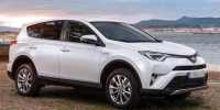 Toyota RAV4 reviews 2017 new restyled